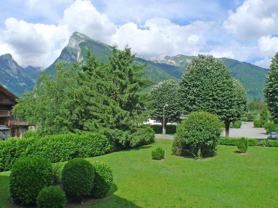 Grand T3 avec cabine - 6 à 8 pers. - Samoëns - FR-1-629-4 Cabin in Samoëns