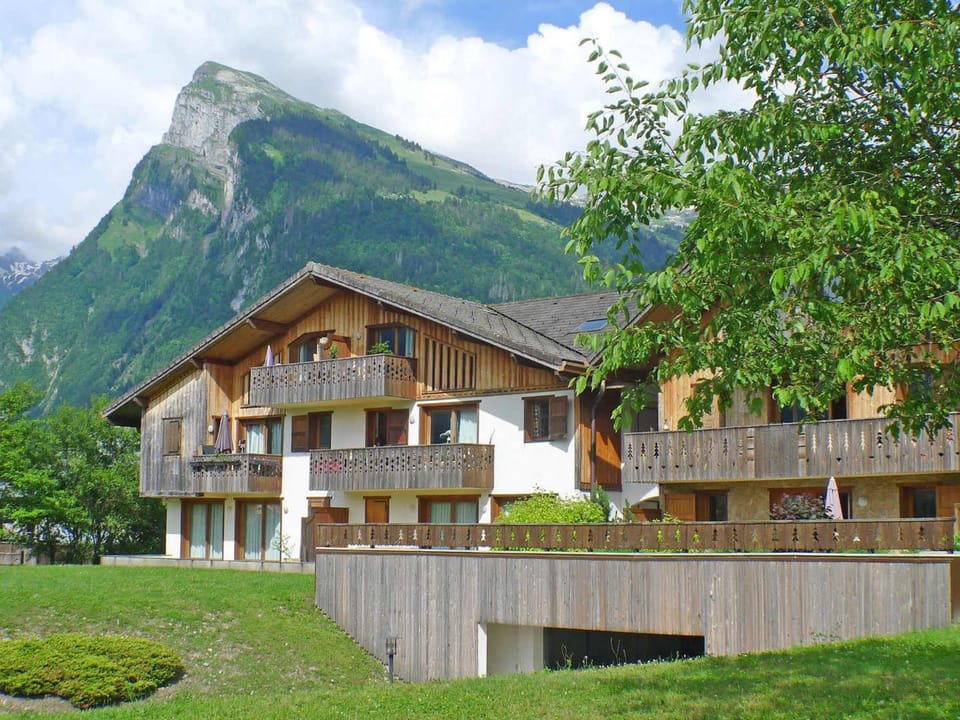 Grand T3 avec cabine - 6 à 8 pers. - Samoëns - FR-1-629-4 Cabin in Samoëns