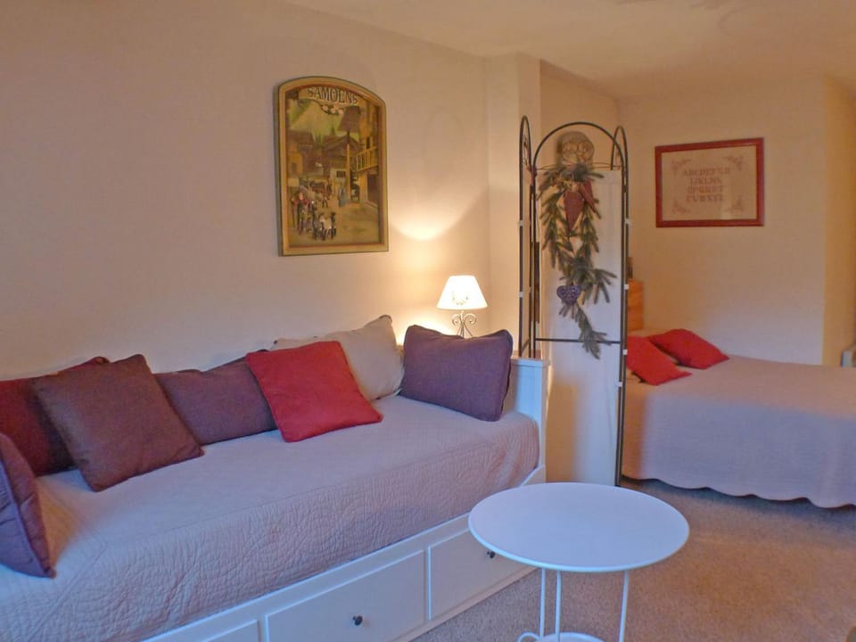 Appartement 5 pers. avec balcon privé et parking à Samoëns - FR-1-629-20 Apartment in Samoëns