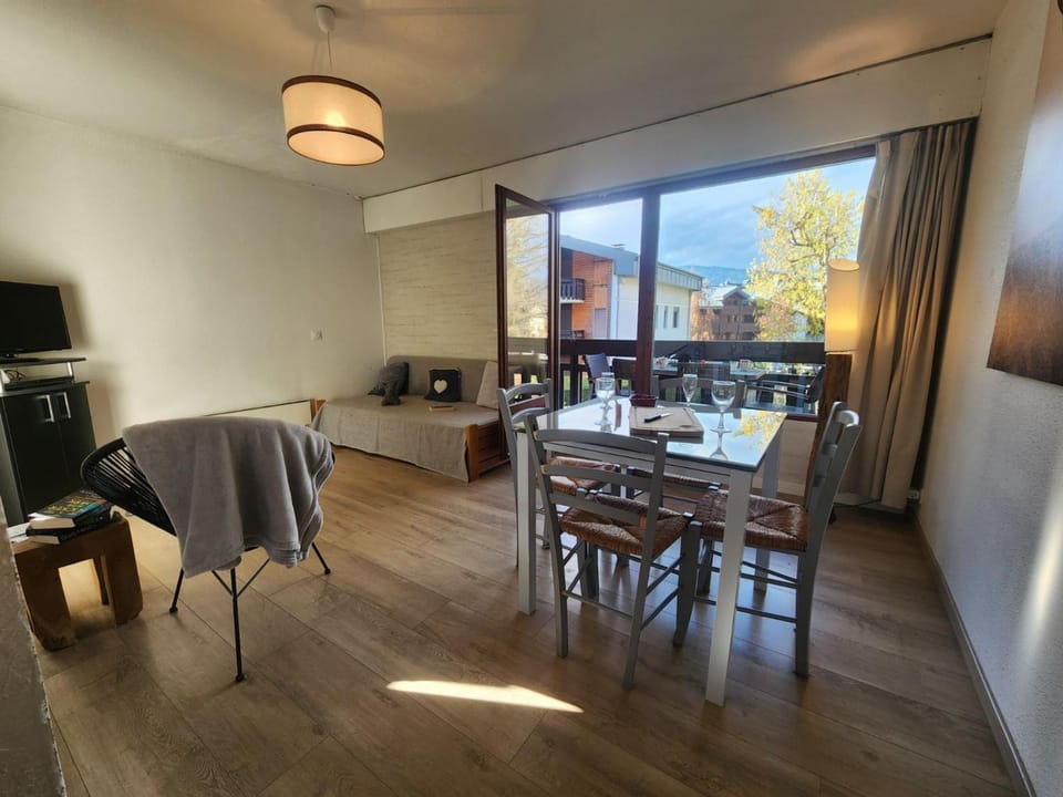 Appartement lumineux, vue montagne - 4 pers. - FR-1-629-50 Apartment in Samoëns