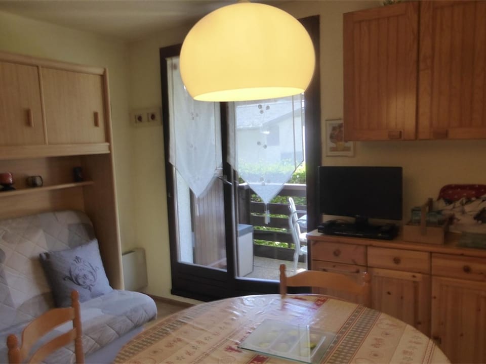 Studio cosy au centre de Samoëns - Animaux admis - FR-1-629-56 Apartment in Samoëns