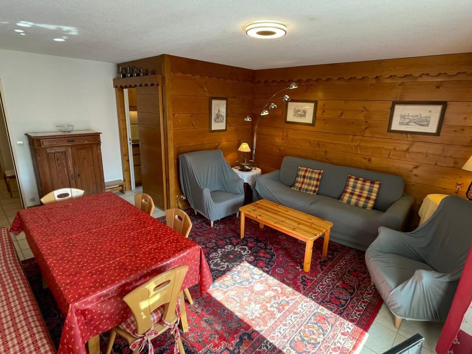 Appartement 3 pièces à Samoëns, 6 pers., WIFI, Parking - FR-1-629-76 Apartment in Samoëns