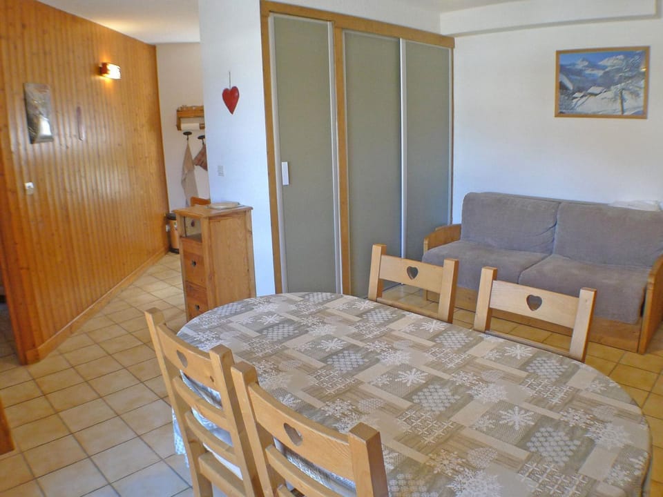 Appartement cosy vue montagne - 4 pers. - FR-1-629-59 Apartment in Samoëns