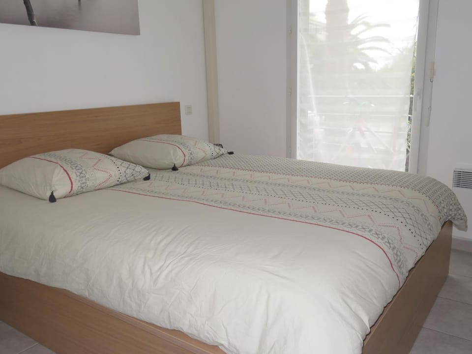 Appartement 3 étoiles avec climatisation et parking proche plage - FR-1-338-426 Apartment in Occitanie