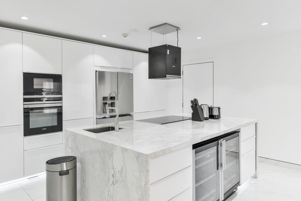 Coffee/tea facilities, Kitchen or kitchenette