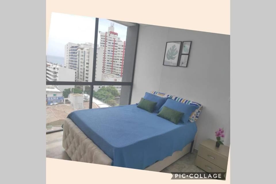 Hermoso apartamento para tu estancia de ensueño!!!! Apartment in Gaira