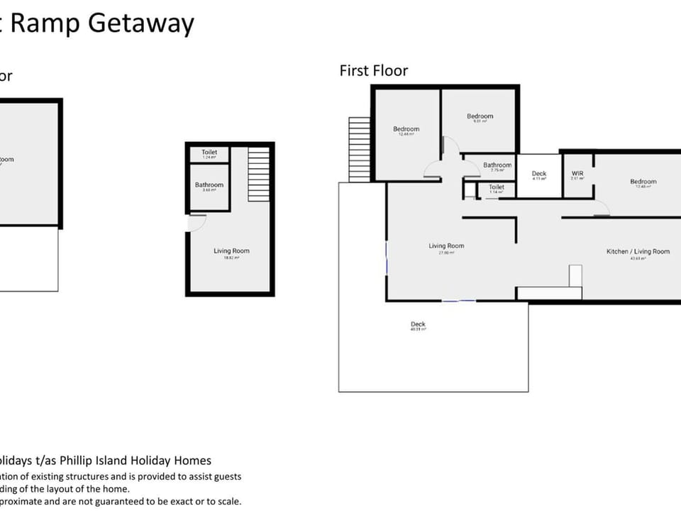 The Boat Ramp Getaway House in Melbourne