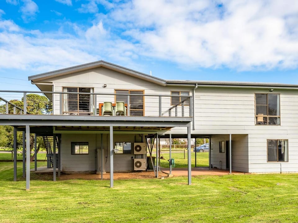 The Boat Ramp Getaway House in Melbourne
