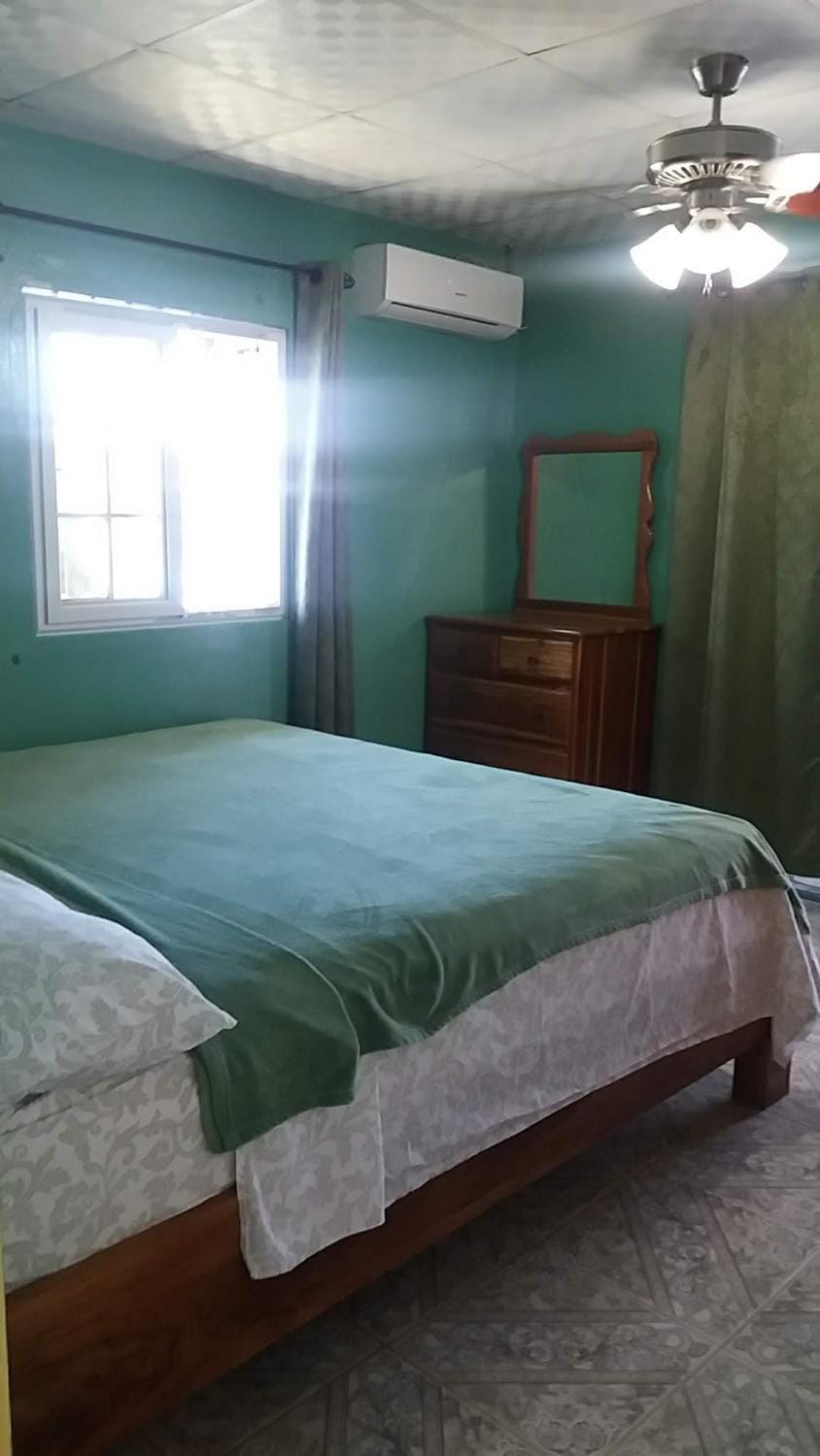 Bed