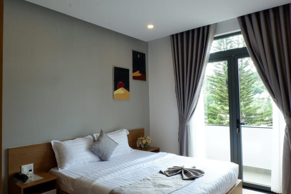 Minh Chi Hotel Hotel in Dalat