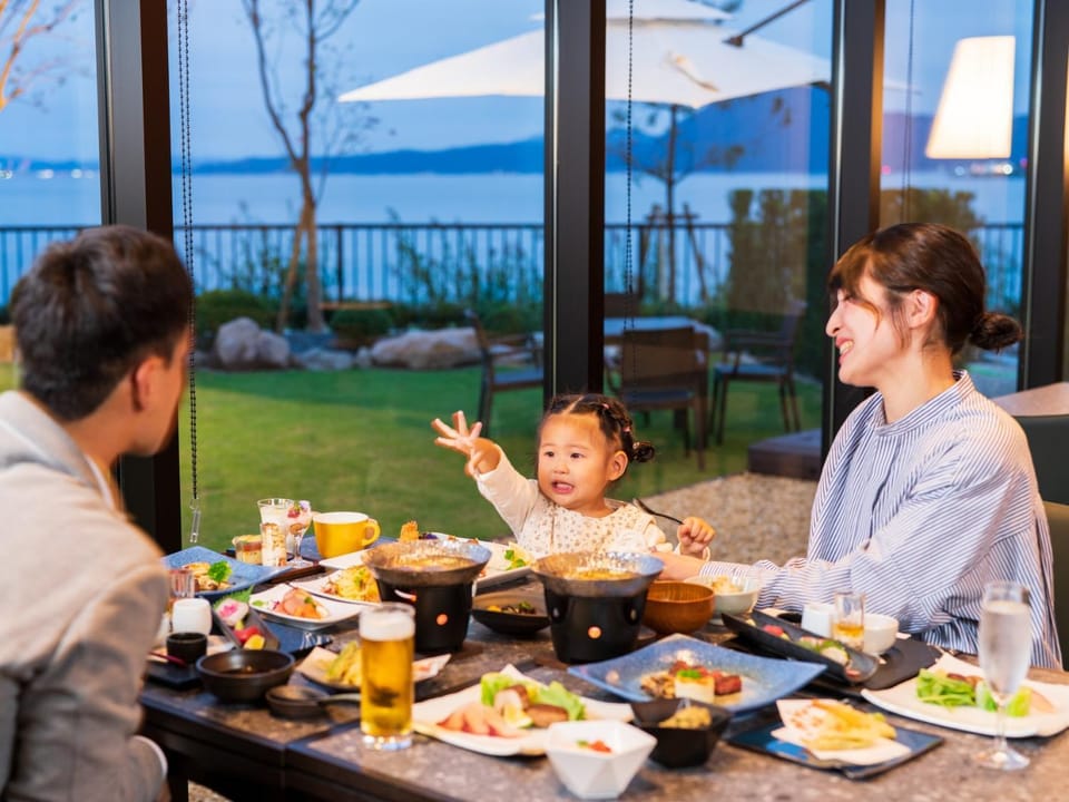 Restaurant/places to eat, Dinner