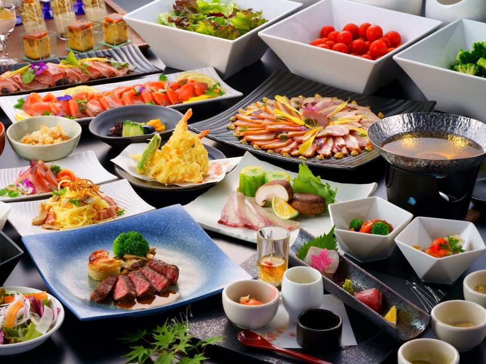 Restaurant/places to eat, Food and drinks, Food, Dinner