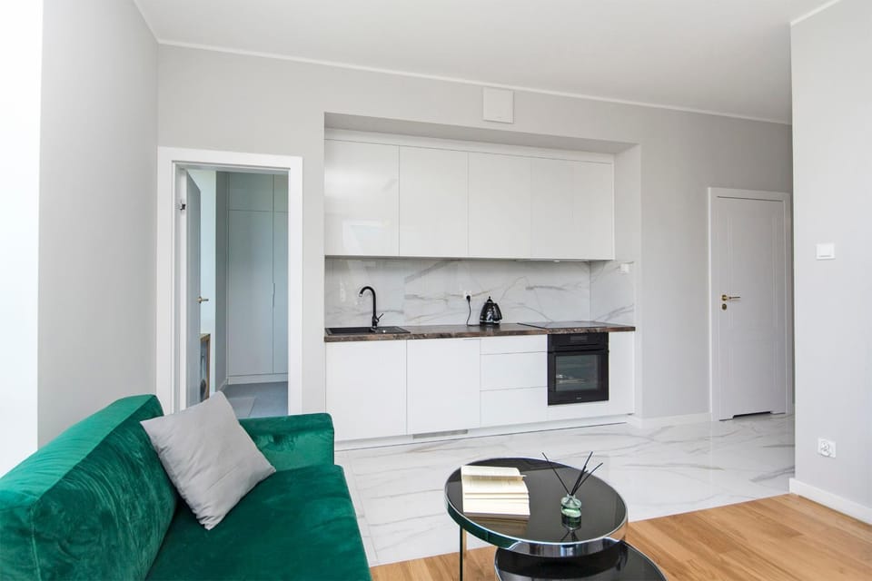 Yacht Park Rentyear Apartments Apartment in Pomeranian Voivodeship