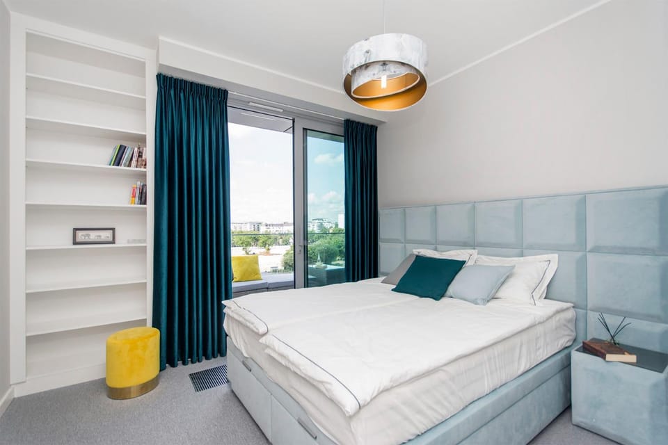 Yacht Park Rentyear Apartments Apartment in Pomeranian Voivodeship