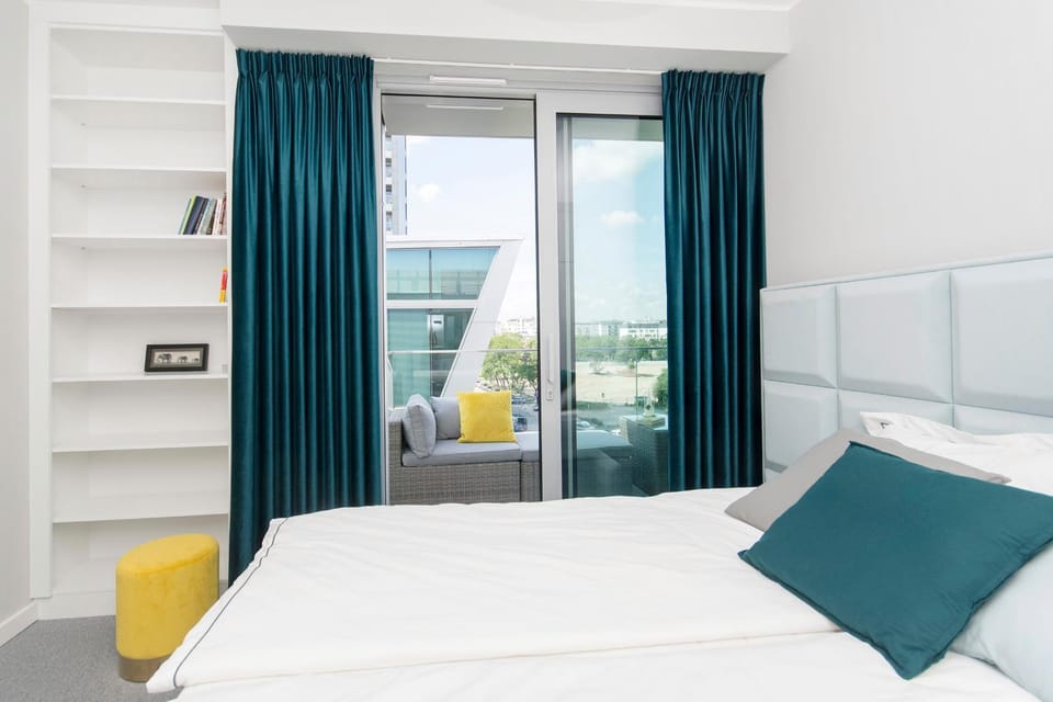 Yacht Park Rentyear Apartments Apartment in Pomeranian Voivodeship