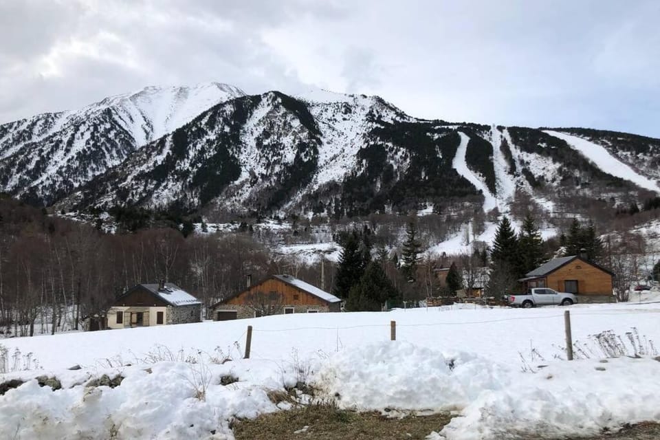 Appartement en station de ski Apartment in Catalonia