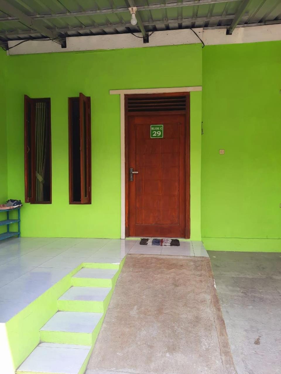 Anindya House House in Indonesia