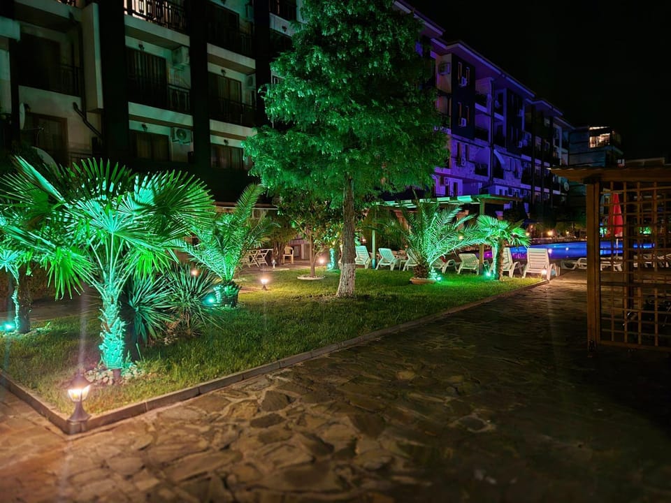 MitProt Panorama Bay 2 ap117 Apartment in Burgas Province