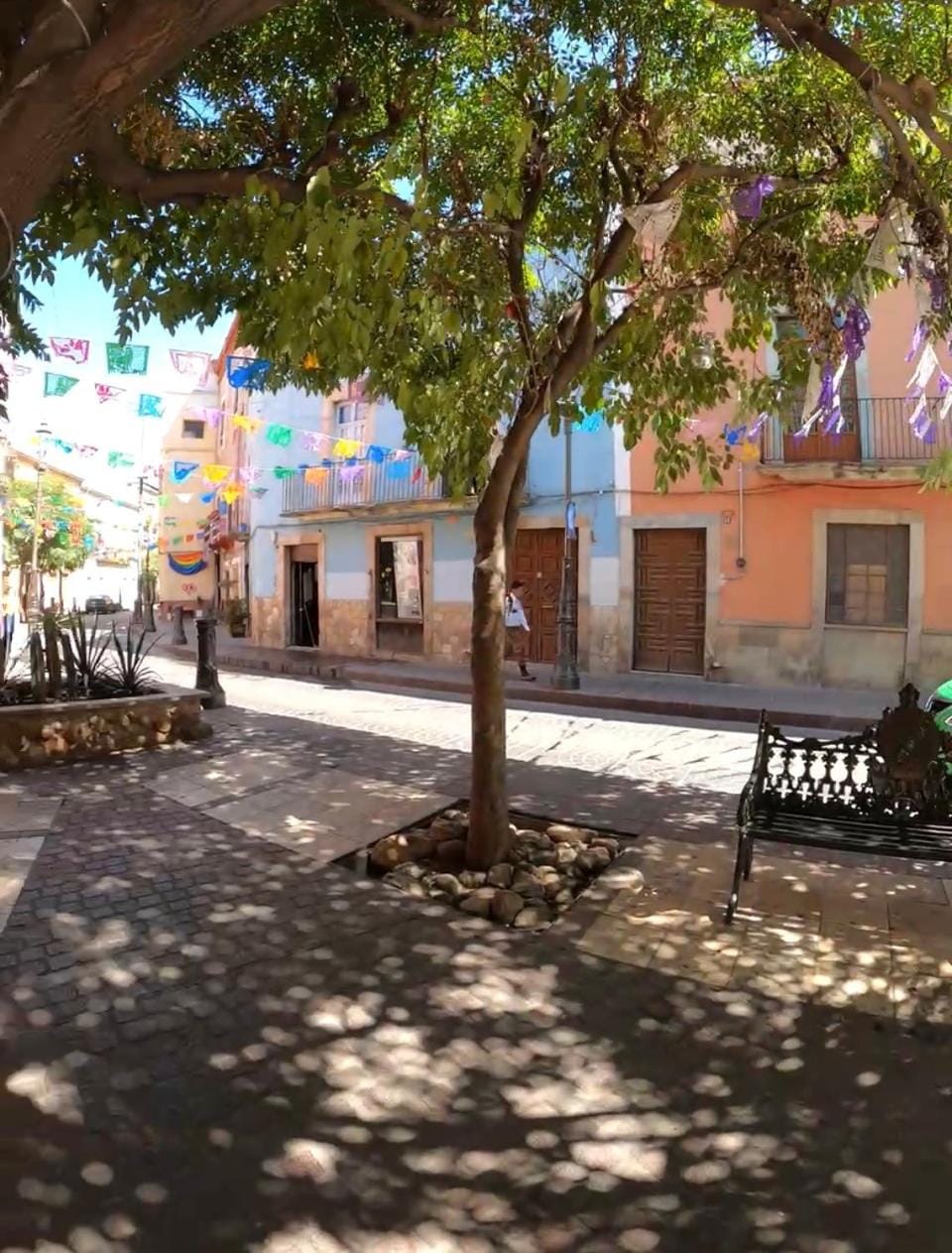 Casa Alonso53 House in Guanajuato