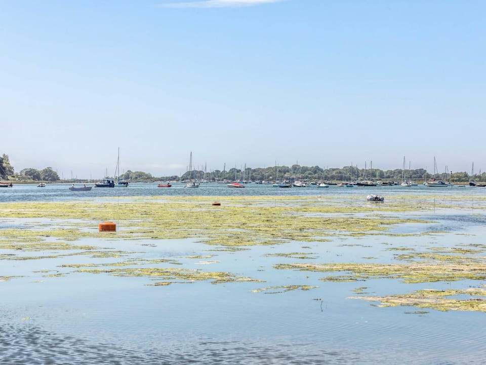 Natural landscape, Sea view