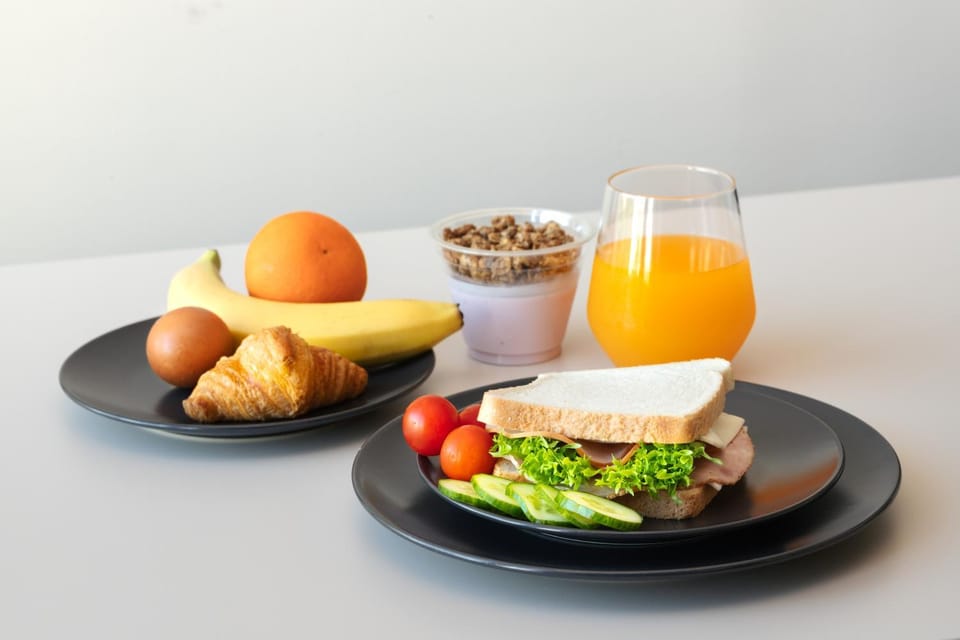 Food and drinks, Food, Breakfast