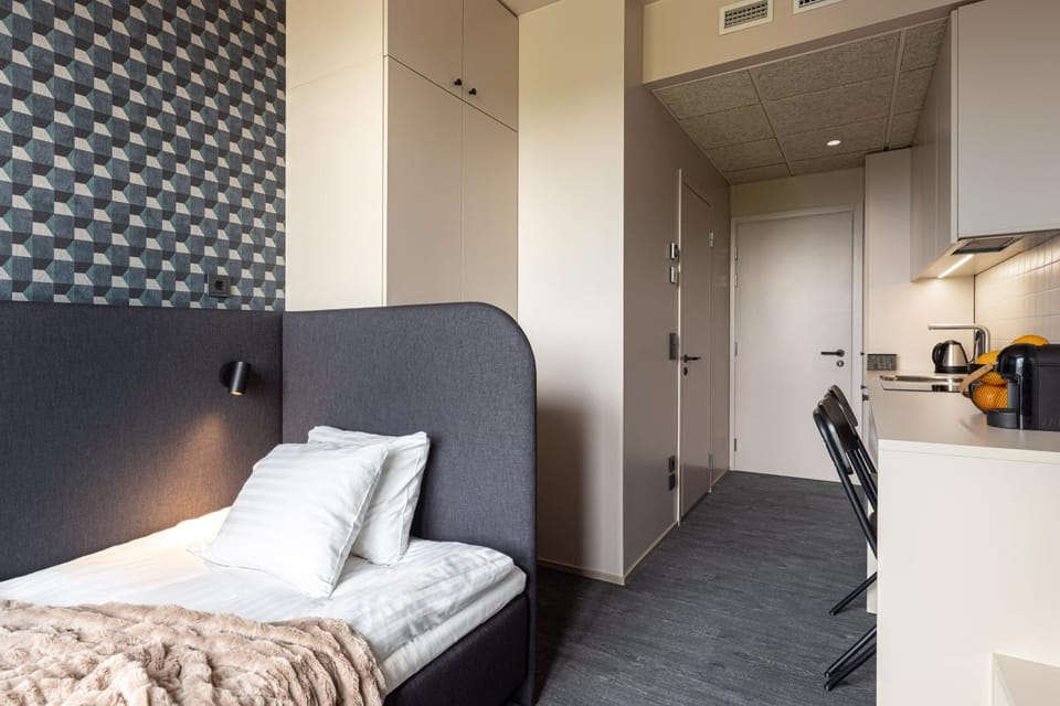 Kitchen or kitchenette, Photo of the whole room