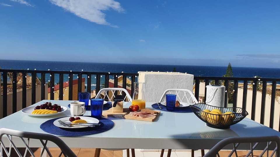 Balcony/Terrace, Sea view