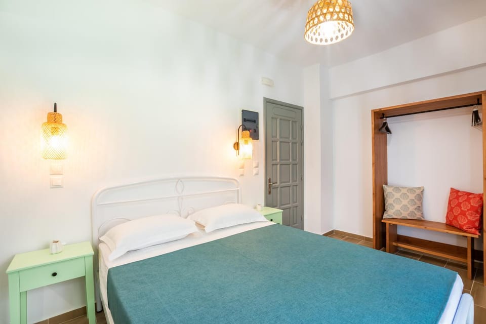 Anemos Guest Apts Apartment in Karpathos