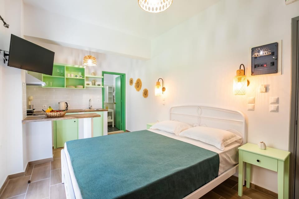 Anemos Guest Apts Apartment in Karpathos