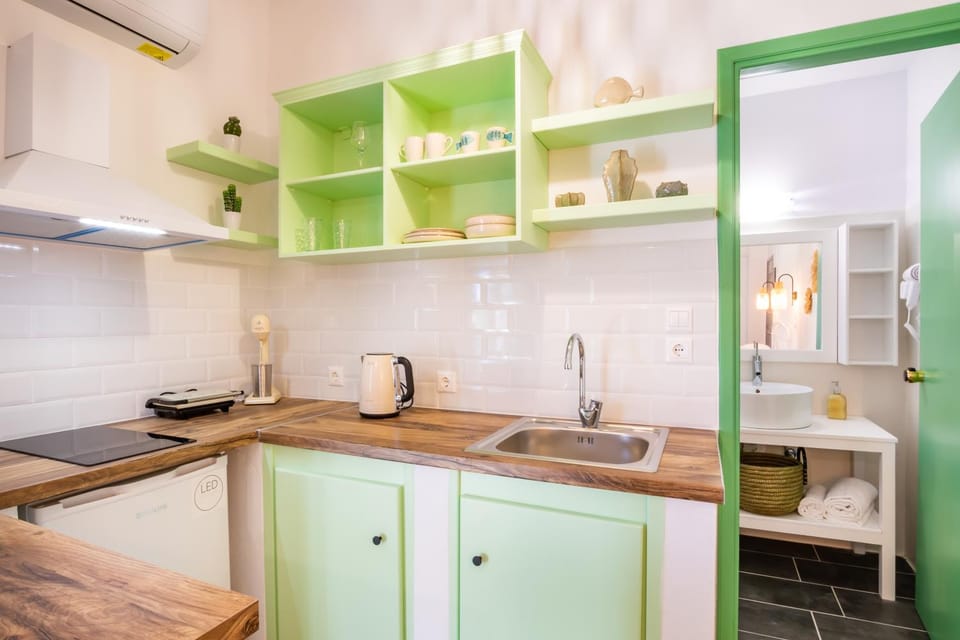 Anemos Guest Apts Apartment in Karpathos