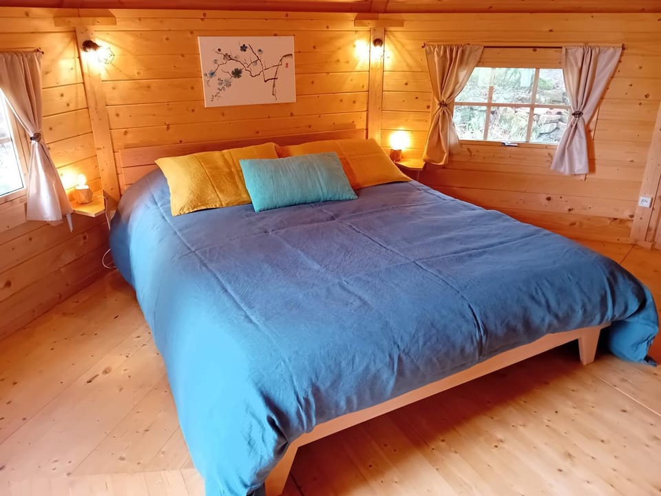 Brin d Ardèche Bed and Breakfast in Provence