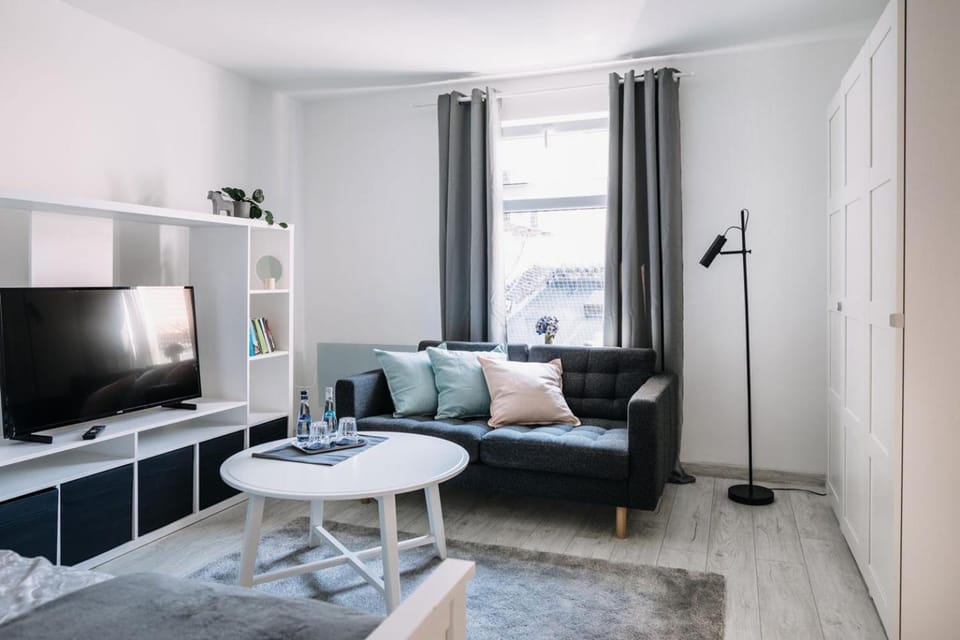 Kawalerka na Starym Rynku Apartment in Greater Poland Voivodeship