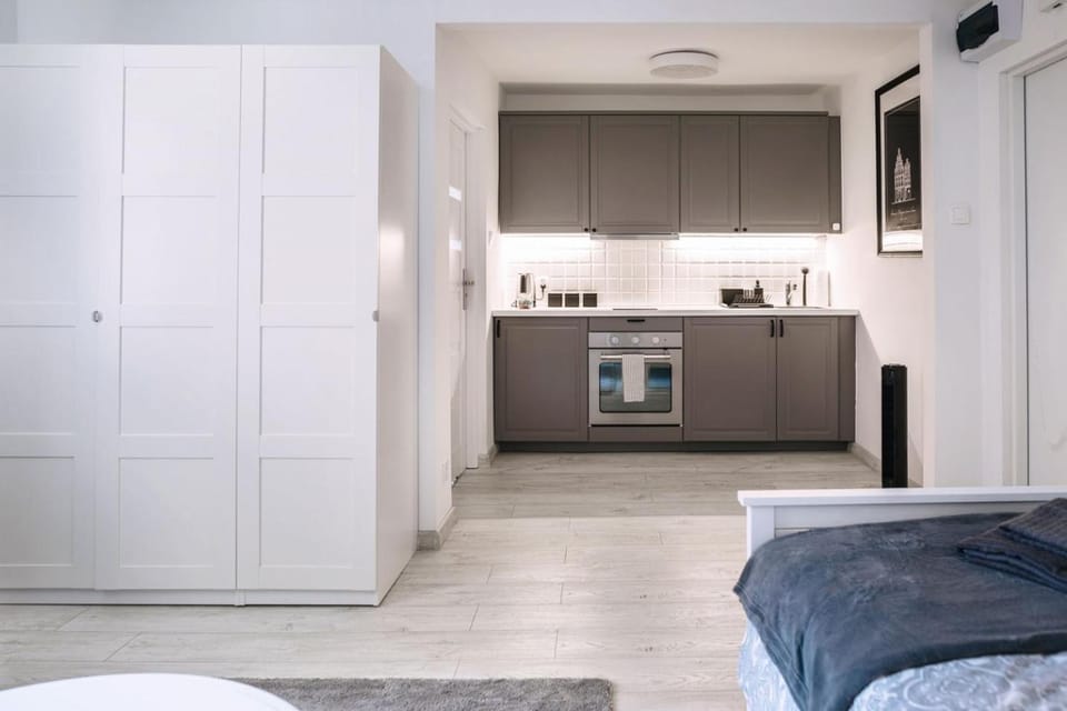 Kawalerka na Starym Rynku Apartment in Greater Poland Voivodeship