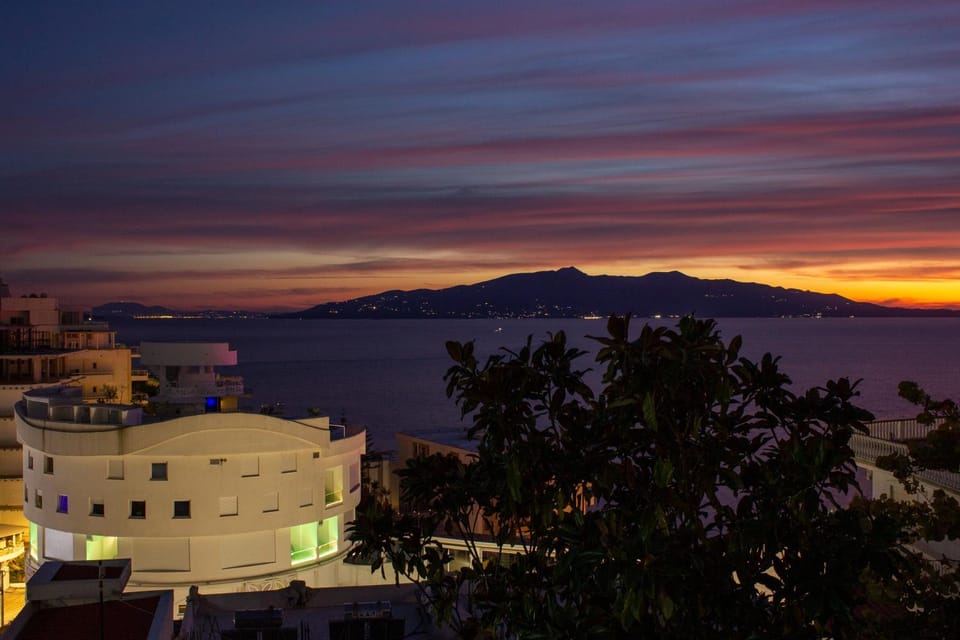 Balcony/Terrace, Sea view, Sea view, Sunset