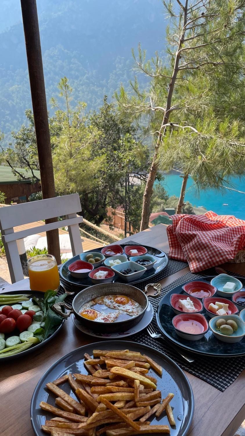 Restaurant/places to eat, Breakfast