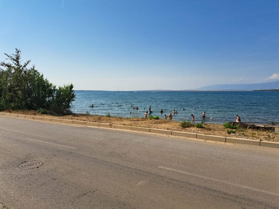 B & R Summer breeze apartments Apartment in Zadar County