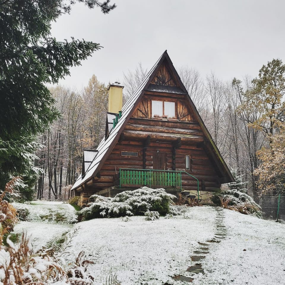 Property building, Winter