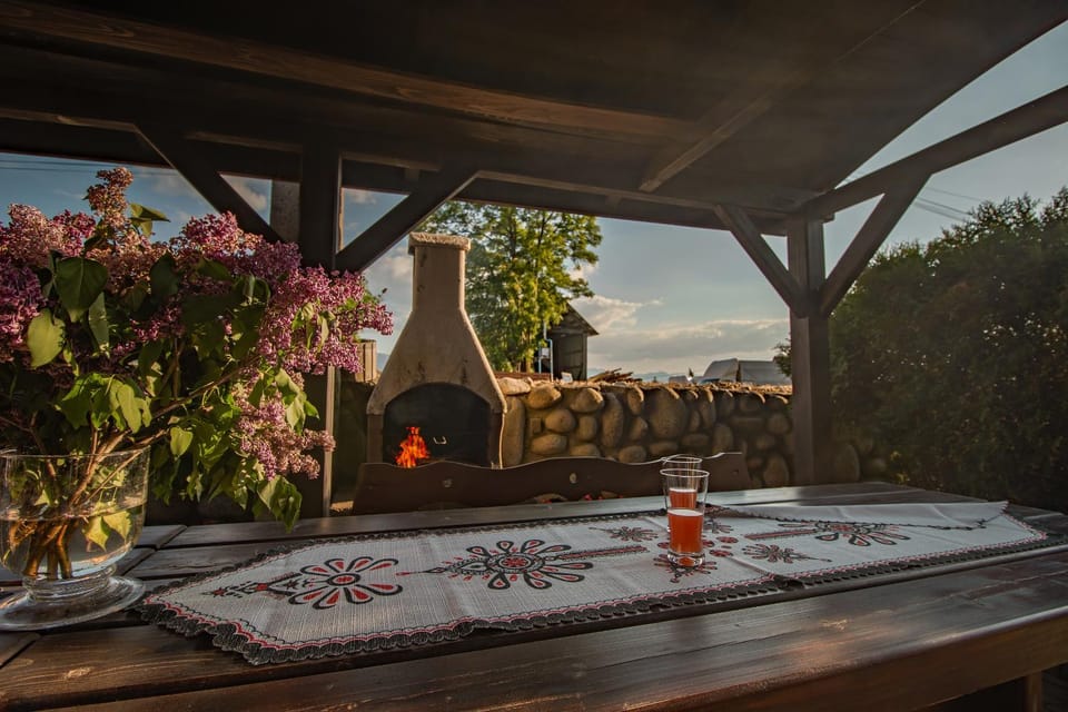 Patio, BBQ facilities, View (from property/room), Internal: Not applicable to any particular room