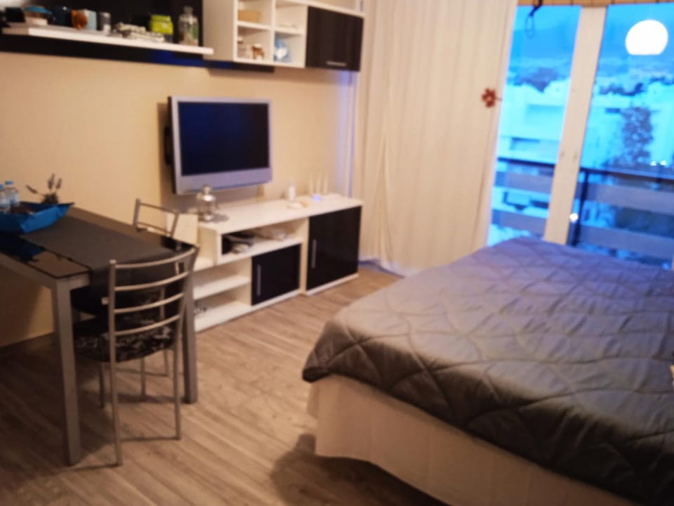 Studio in Costa del Sol Apartment in Benalmadena