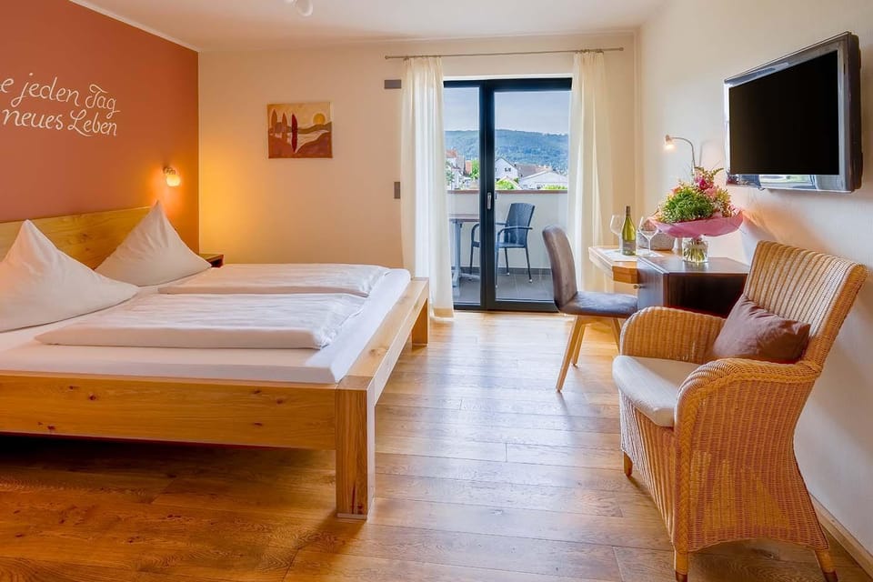 Main-Vinotel Weingut Helmstetter Hotel in Hesse