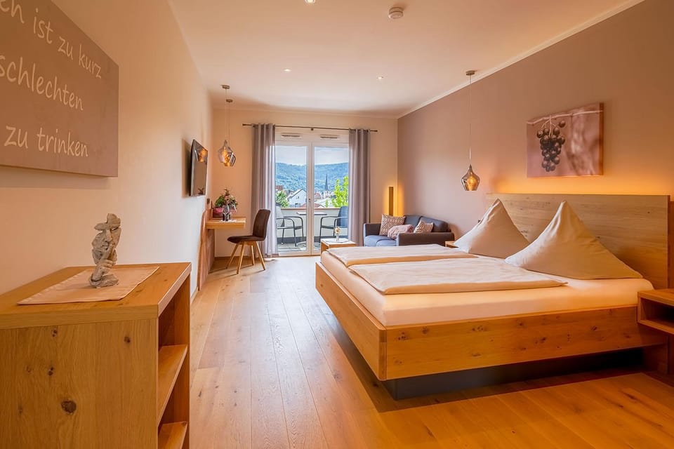 Main-Vinotel Weingut Helmstetter Hotel in Hesse