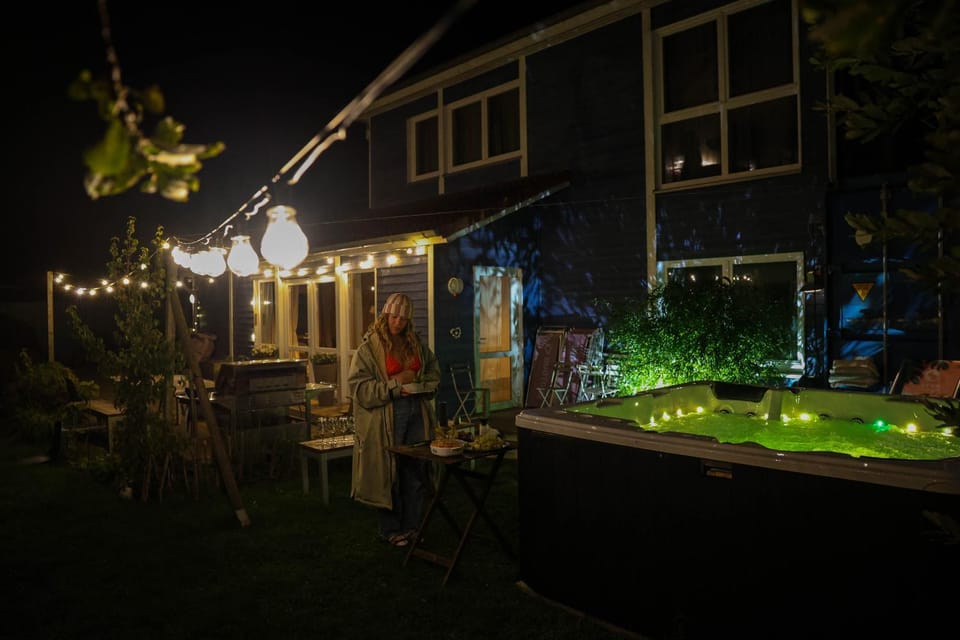 Hostel oder Ferienwohnung 1-16 Personen im BLAUEN HAUS Hostel in Ostholstein