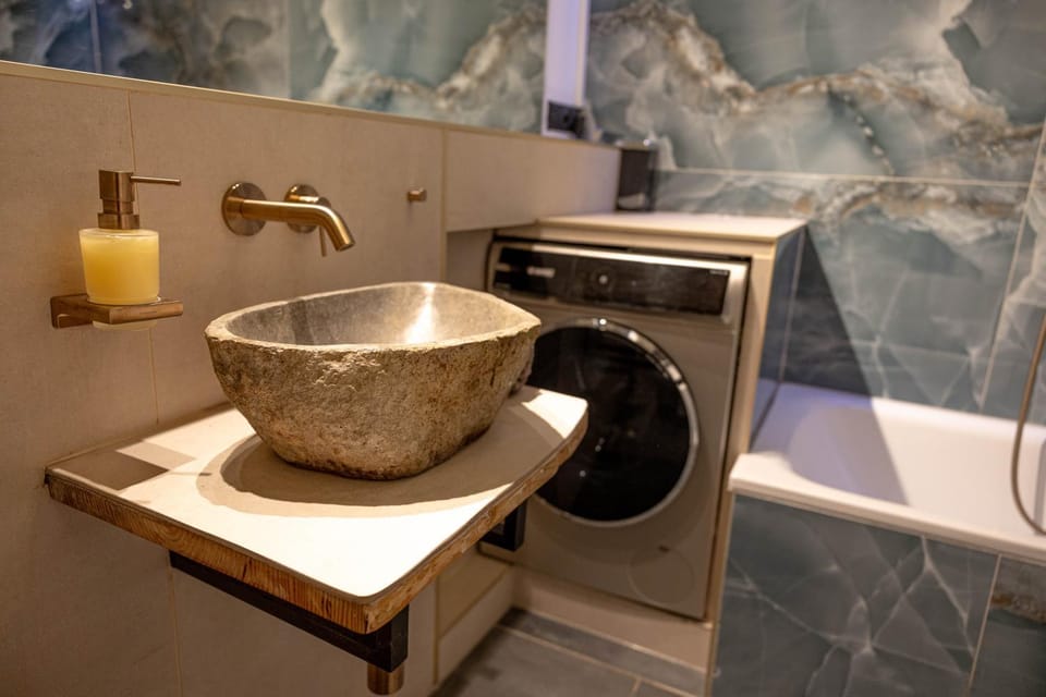 Hostel oder Ferienwohnung 1-16 Personen im BLAUEN HAUS Hostel in Ostholstein