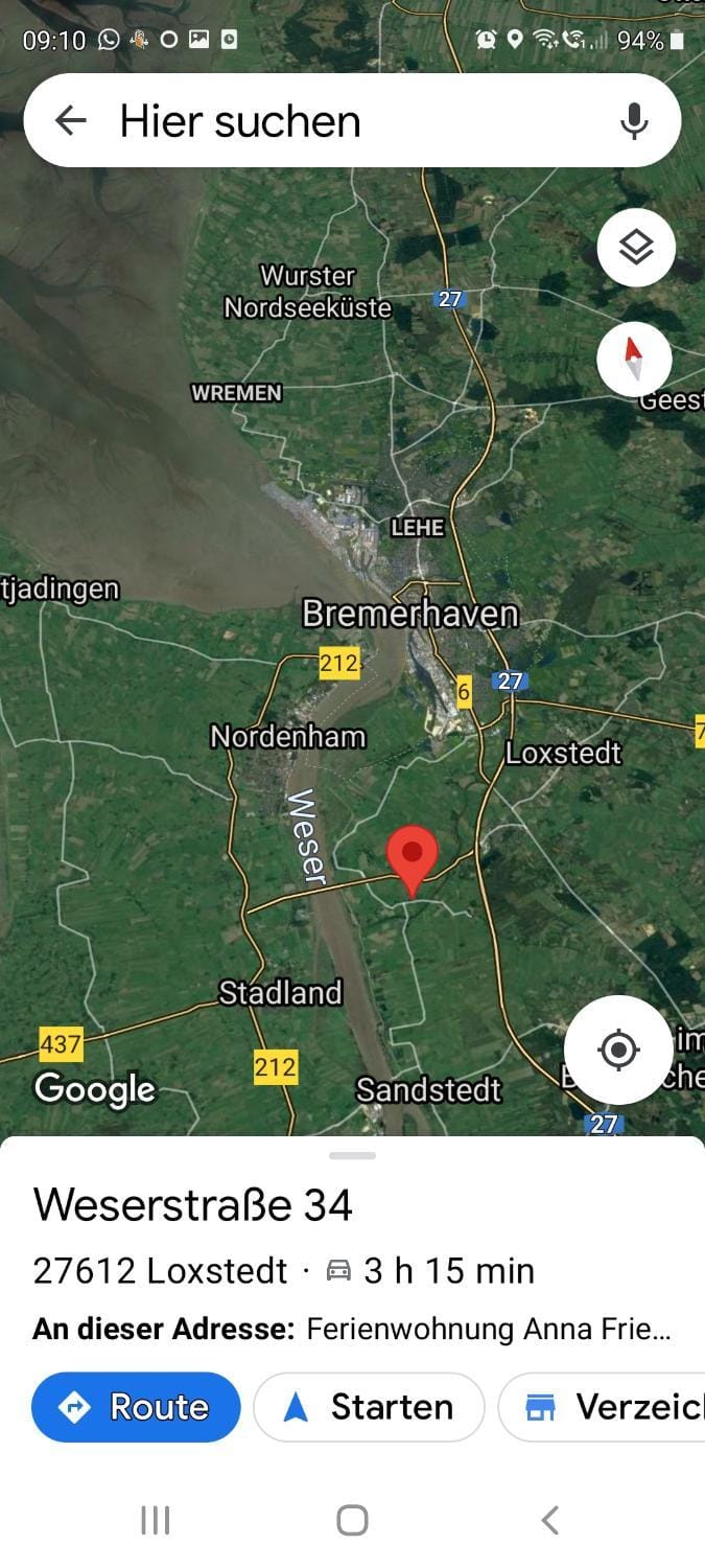 Helene House in Schleswig-Holstein