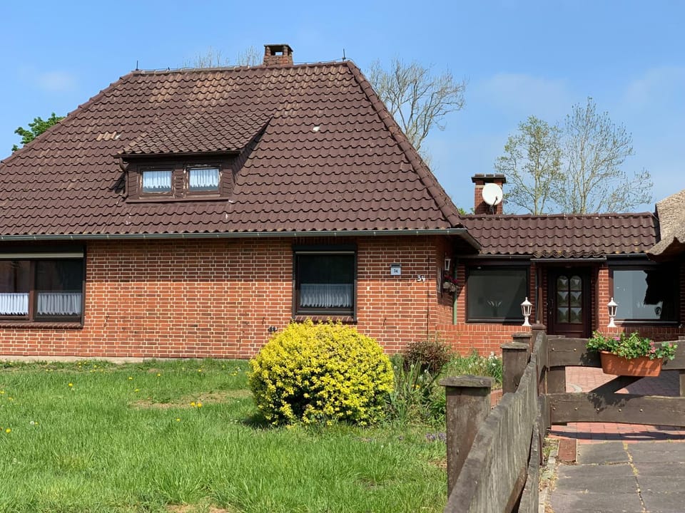 Helene House in Schleswig-Holstein