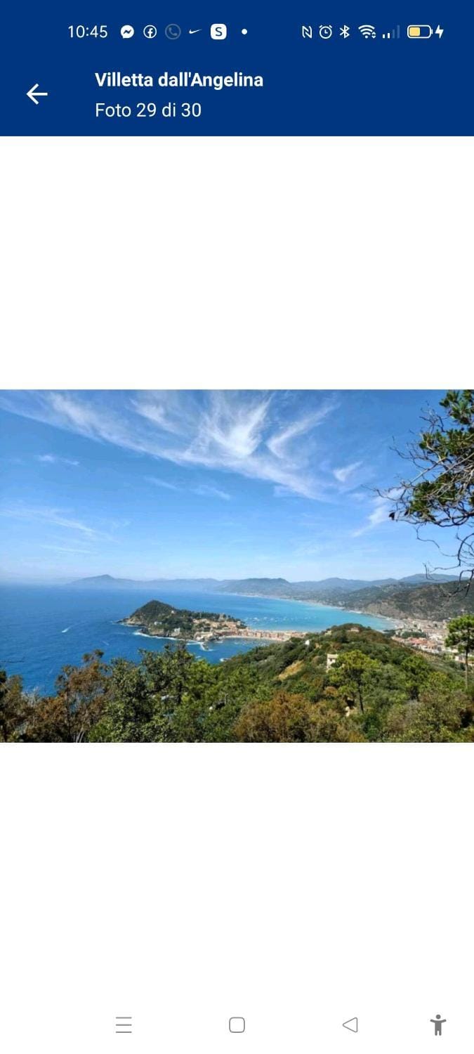 Sea view