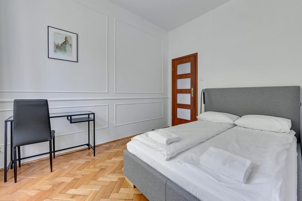 Goma Rent - Szeroka Old Town Apartment in Gdansk