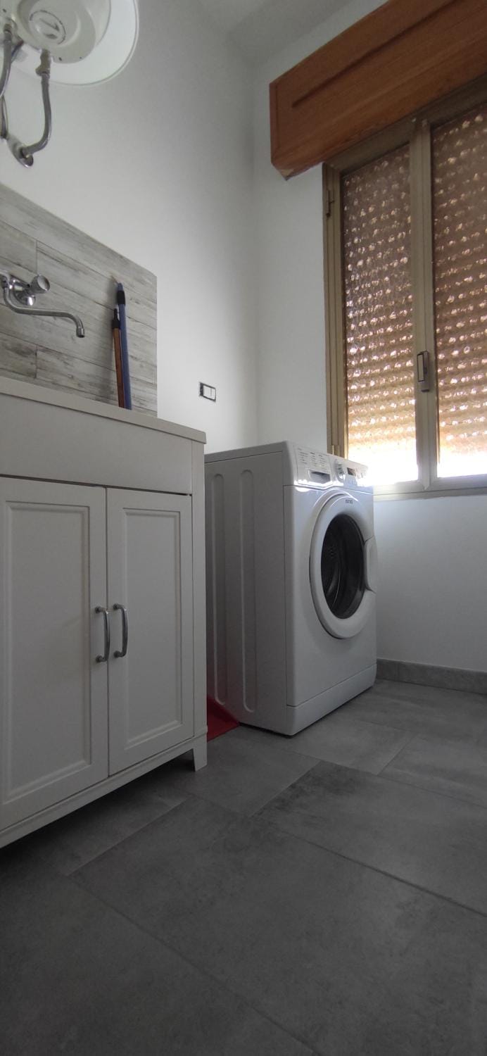 washing machine