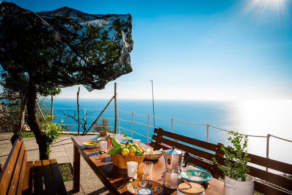 Sea view