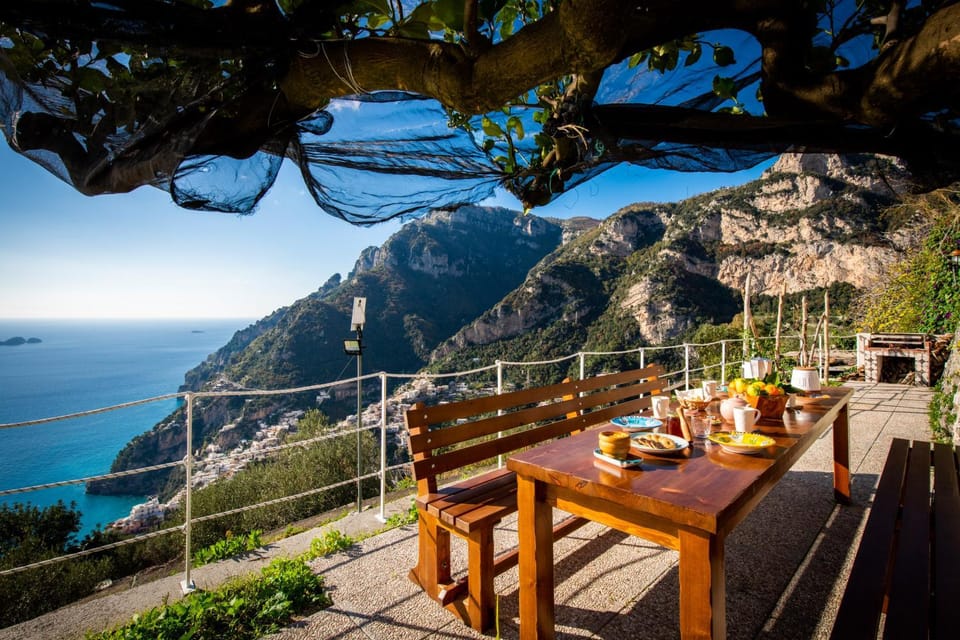 Balcony/Terrace, Sea view
